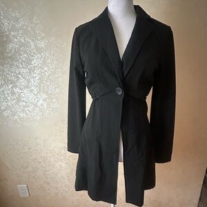 Mystic Black Women's Blazer